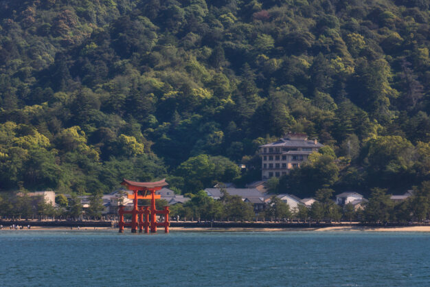 journée12 - KYOTO - HIROSHIMA (広 島 ) – MIYAJIMA (宮 島 ) - KYOTO