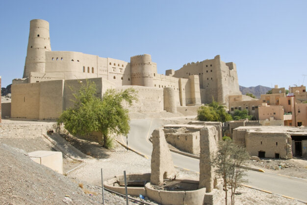 journée6 - NIZWA – MASCATE