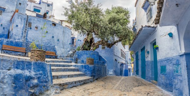 journée3 - CHEFCHAOUEN > MEKNES