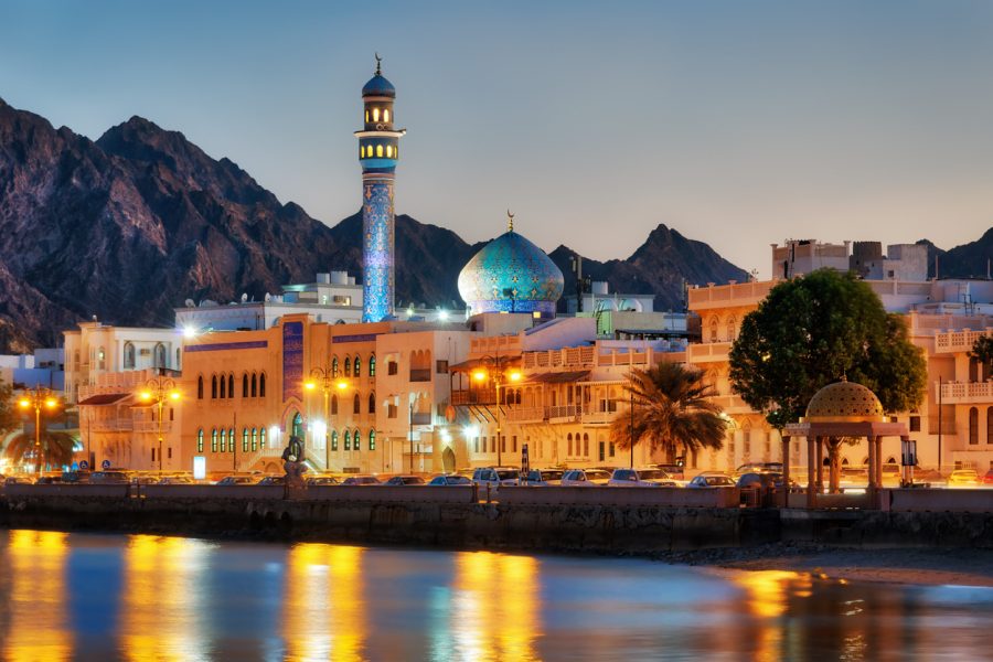 Oman, Mille et une Nuits