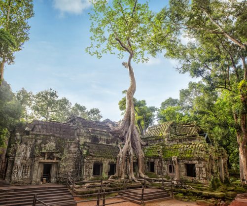 journée3 - SIEM REAP - Temples d'Angkor