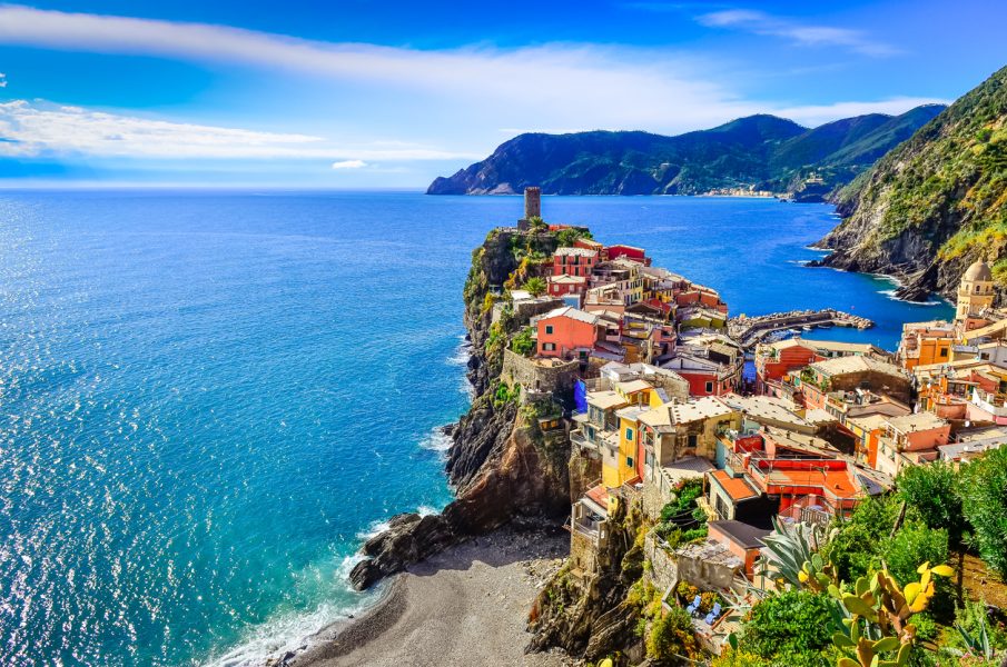 Les Cinque Terre et autres trésors des côtes Italiennes : Des escales confidentielles