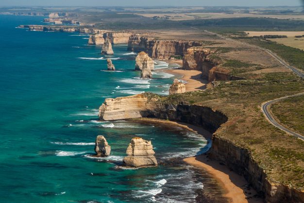 journée4 - MELBOURNE – GREAT OCEAN ROAD – MELBOURNE