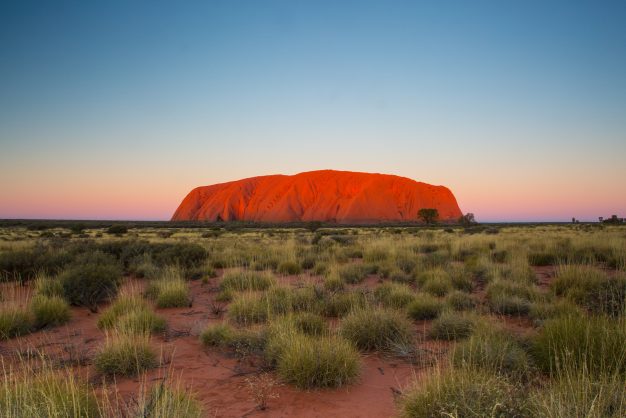 journée13 - AYERS ROCK
