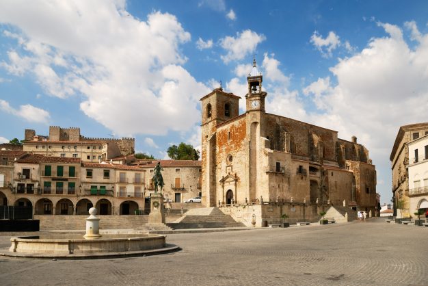 journée5 - CÁCERES - TRUJILLO