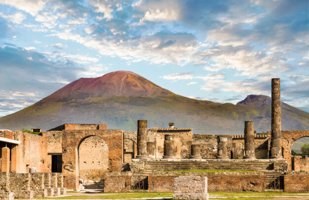 journée5 - POMPEI – HERCULANUM – NAPLES