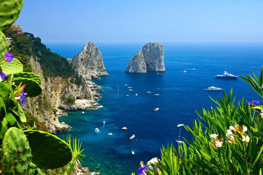 Naples & la côte amalfitaine