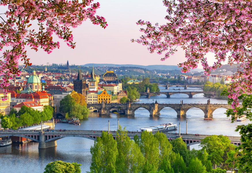 La Libre Musique en croisière | Prague, Dresde et les châteaux de Bohême