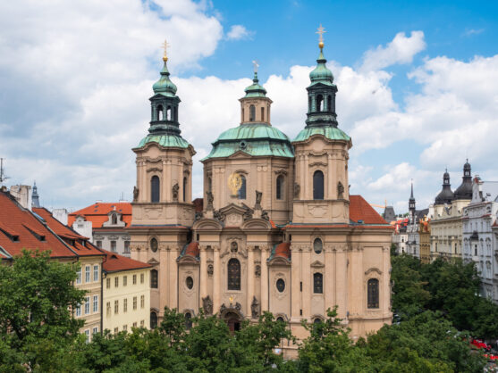 journée1 - PRAGUE