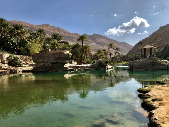 journée4 - SUR – WADI BANI KHALID – DÉSERT DE WAHIBA (+- 140 KM)