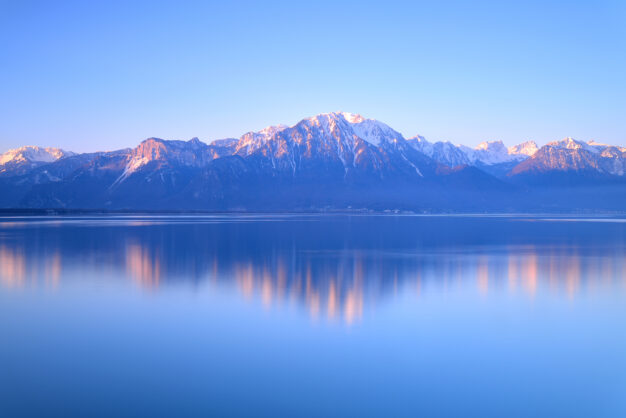 journée6 - ROUGEMONT – CHATEAU D’ŒX - MONTREUX - LAUSANNE