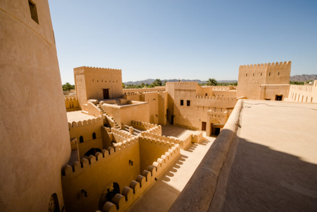 journée6 - NIZWA – MASCATE