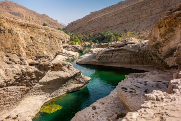journée4 - SUR – WADI BANI KHALID – DÉSERT DE WAHIBA