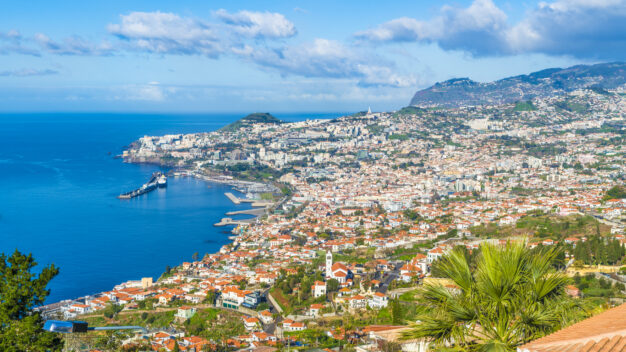 journée9 - Funchal, île de Madère