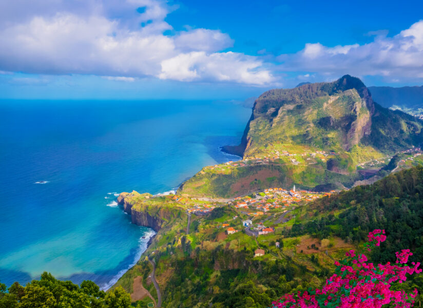 Madère et l'Archipel des Açores en croisière