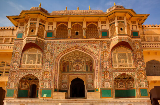 journée9 - KHIMSAR - JAIPUR (+/-6H30)