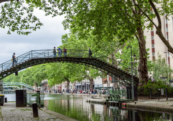 journée2 - Canal Saint-Martin - PARIS et ses lieux mythiques
