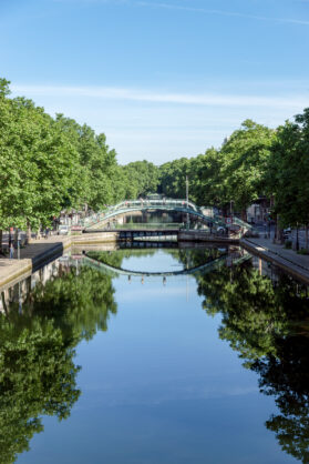 journée2 - Canal Saint-Martin - PARIS et ses lieux mythiques