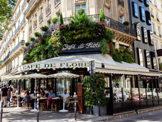 journée3 - Paris et le quartier de Saint-Germain-des-Prés