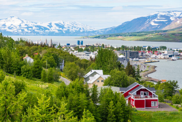 journée6 - Akureyri