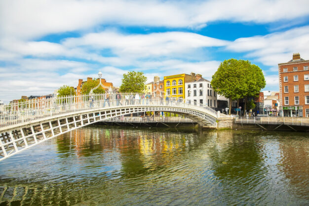 journée7 - Dublin (Irlande)