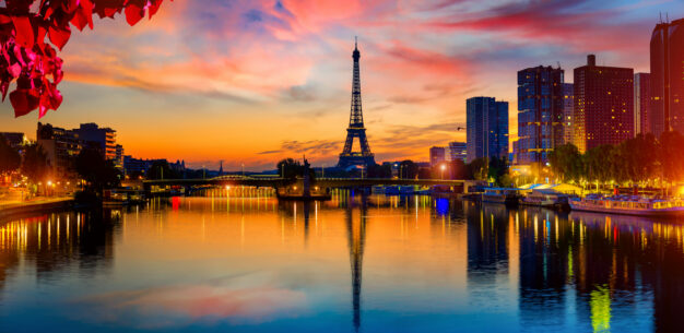 journée1 - PARIS - Paris "by night"