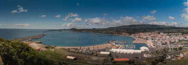 journée6 - Praia da Vitoria, île de Terceira