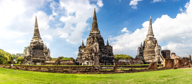 journée4 - BANGKOK – AYUTTHAYA