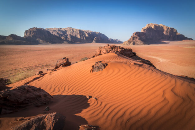 journée7 - AQABA - Wadi Rum
