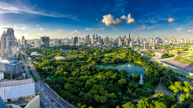 journée2 - DUBAÏ > BANGKOK