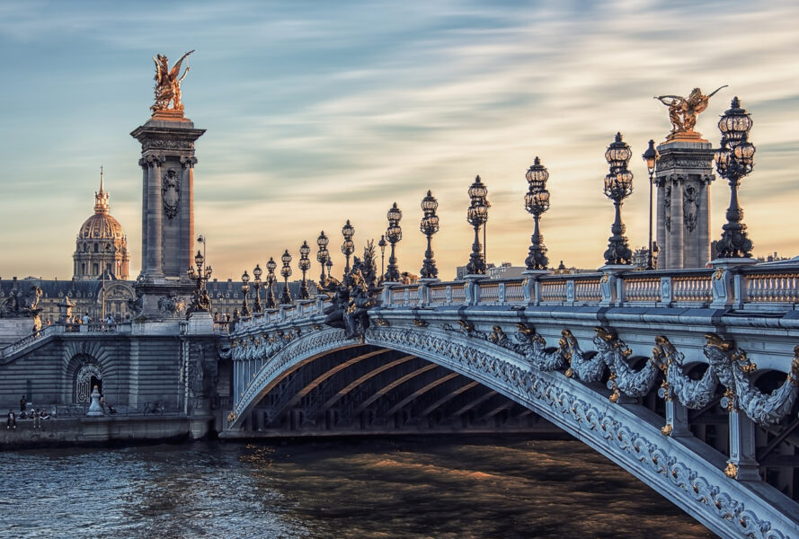 Croisière gastronomique avec Stéphanie Thunus | Paris prestige & ses hauts-lieux incontournables