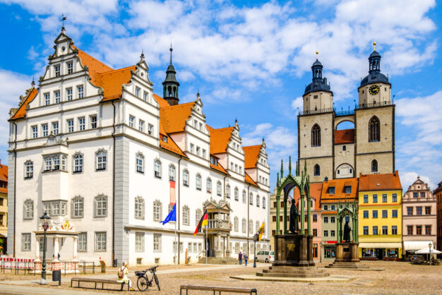 journée6 - MEISSEN - WITTENBERG