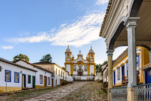 journée6 - RIO DE JANEIRO – TIRADENTES