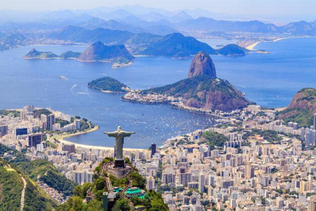 journée3 - RIO DE JANEIRO – CORCOVADO