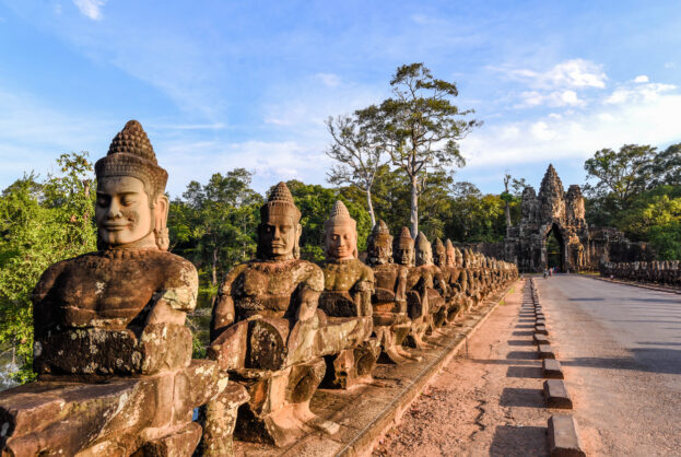 journée11 - Siem Reap - Temples d'Angkor