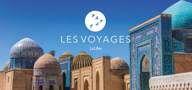 Brochure de nos voyages