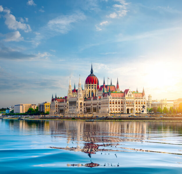 Le Lac Balaton, la Sava authentique et le Danube majestueux