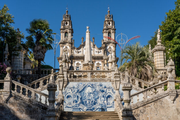 journée6 - Pinhao - Porto