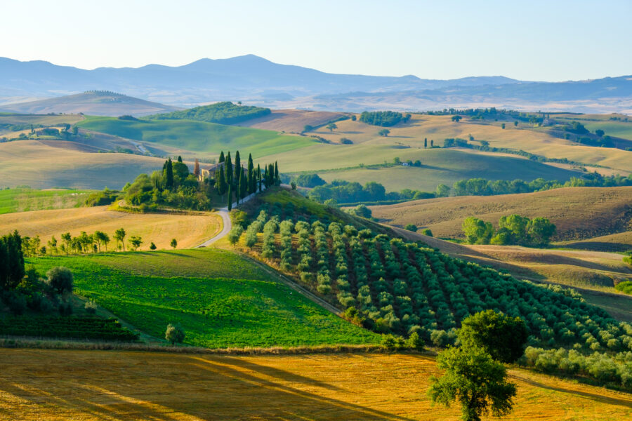 Dolce vita en croisière le long des côtes italiennes