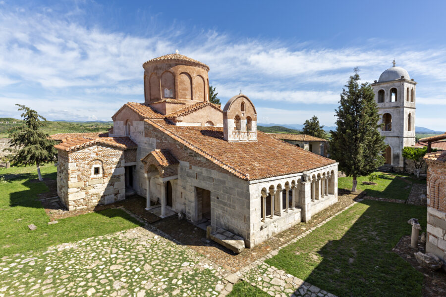 Albanie, trésor des Balkans