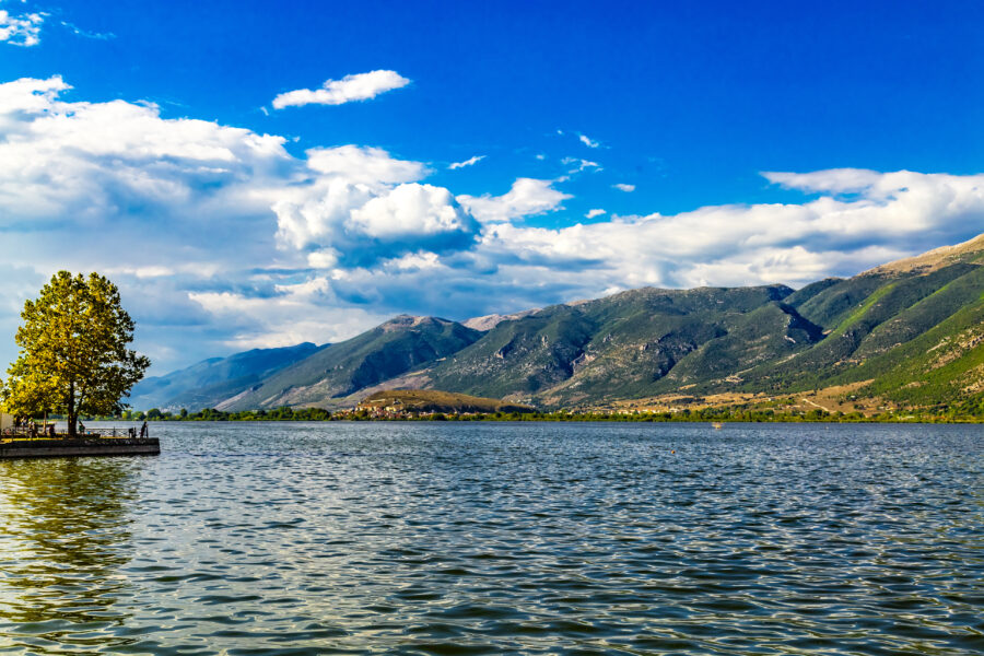 La Libre Zen en Grèce