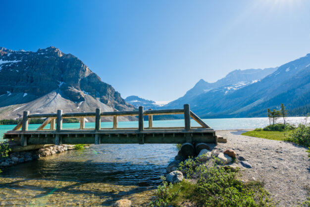 journée3 - BANFF – LAC LOUISE - BANFF