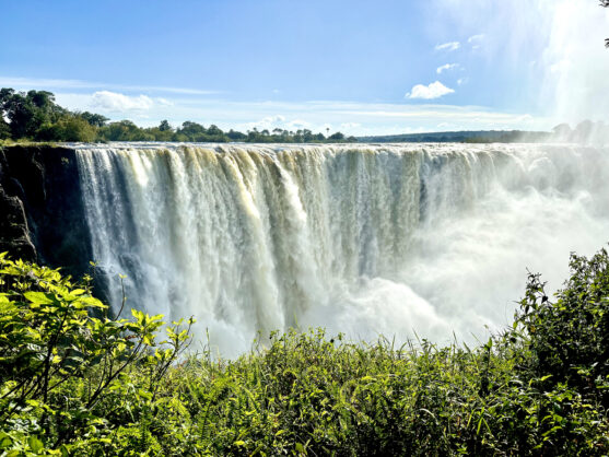 journée10 - Victoria Falls - Bruxelles