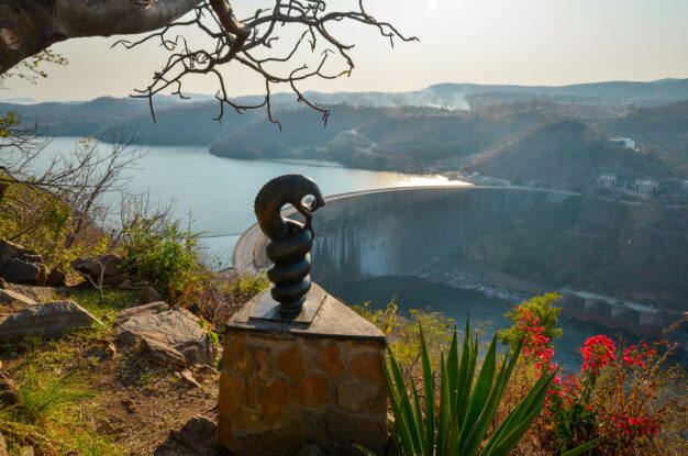 journée9 - BATEAU : KARIBA - Victoria Falls (Zimbabwe)