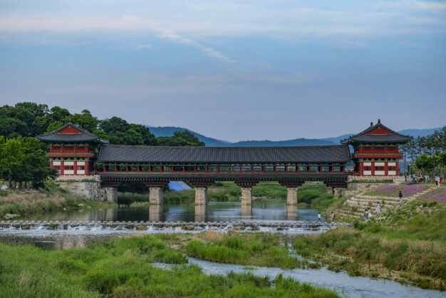 journée8 - Ulsan > Gyeongju (Corée du Sud)