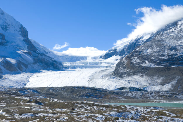 journée4 - BANFF – LAC HECTOR – LAC PEYTO – CHAMPS DE GLACE - JASPER