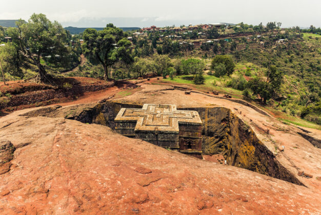 journée10 - LALIBELA
