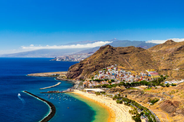journée7 - SANTA CRUZ DE TENERIFE (Tenerife)