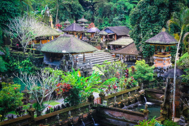 journée13 - Ubud - Volcan et archéologie Balinaise - Ubud