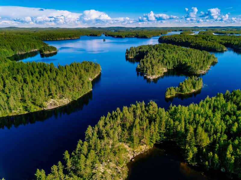 La Libre Planète en Finlande